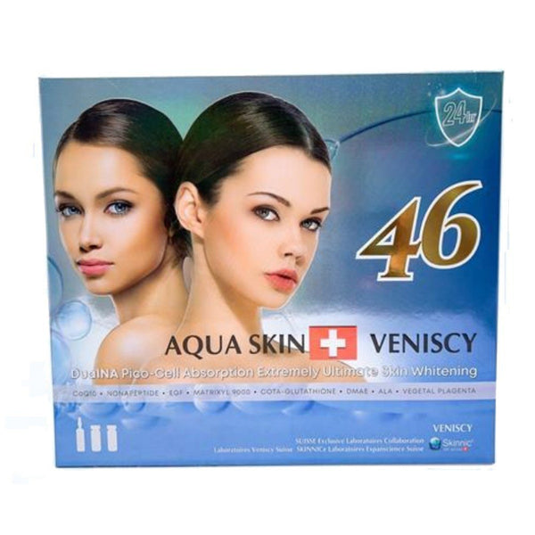 Aqua Skin Veniscy 46 dualNa Pico-cell absorbtion 10 sessions
