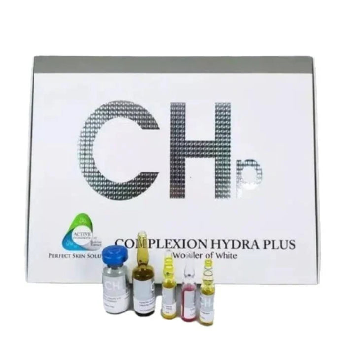 CHP Complexion Hydra Plus Glutathione Injection 06 sessions