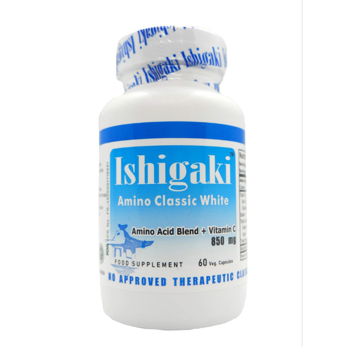 Ishigaki Amino Classic Glutathione Capsules