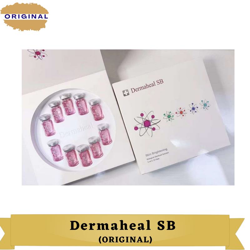 Dermaheal SB - Skin Brightening  (10 vials)