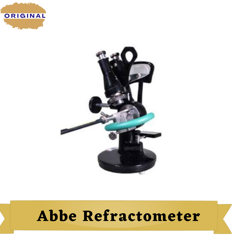 Abbe Refractometer