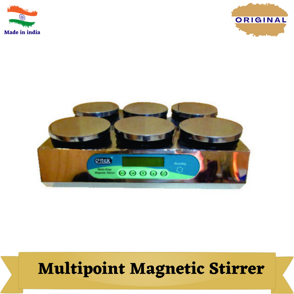 Eltek Multi point Magnetic Stirrer