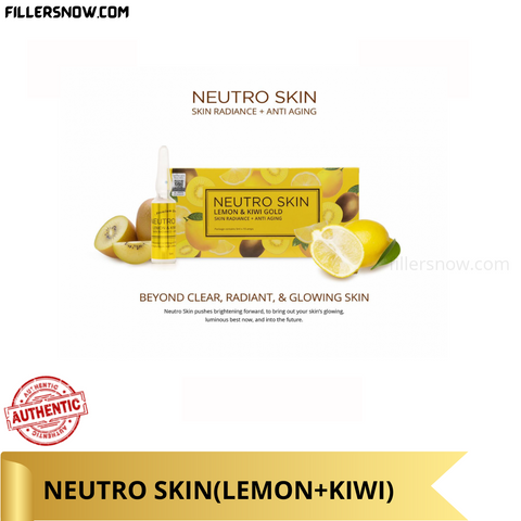 Neutro Skin vitamin-c and collagen (lemon and kiwi gold)